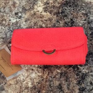 Ampere creations vegan leather purse NWT